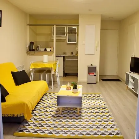 Apartamento Chrystal *