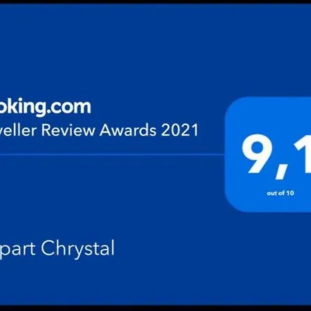 Chrystal * קרקסון
