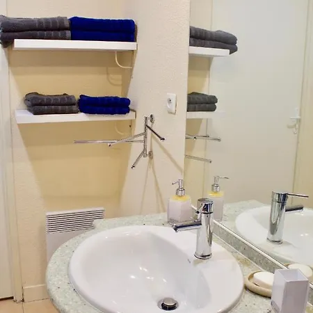Appartement Chrystal *