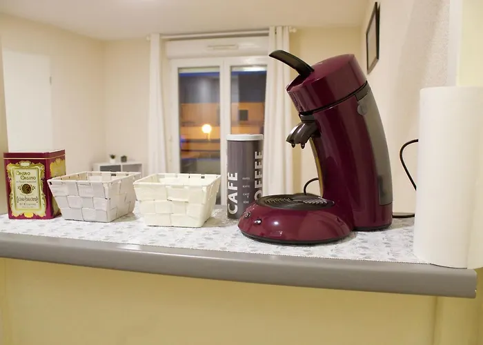 Apartment Chrystal Carcassonne