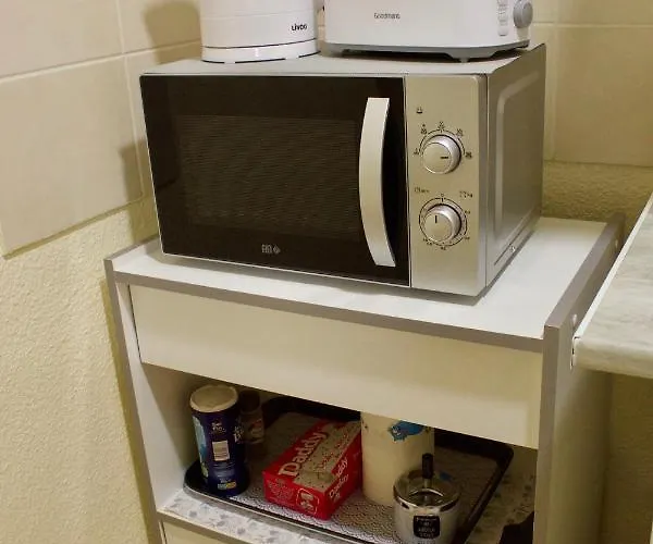 Chrystal Apartment *