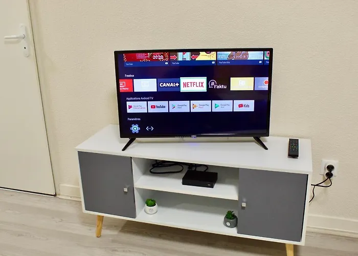 Apartment Chrystal *