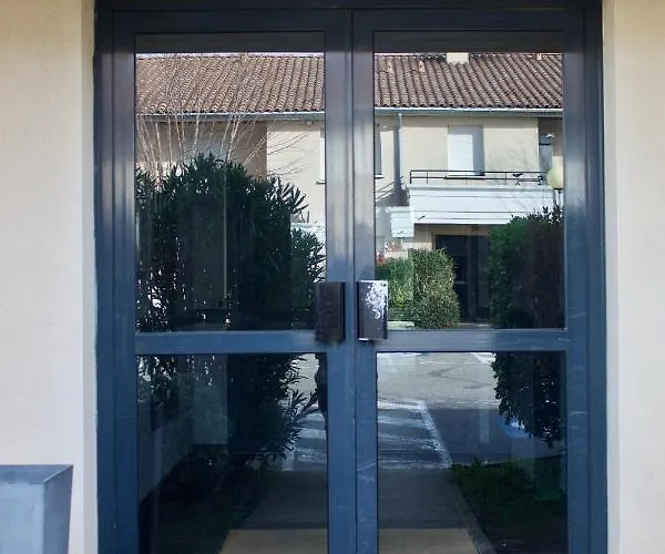 Chrystal Apartment Carcassonne