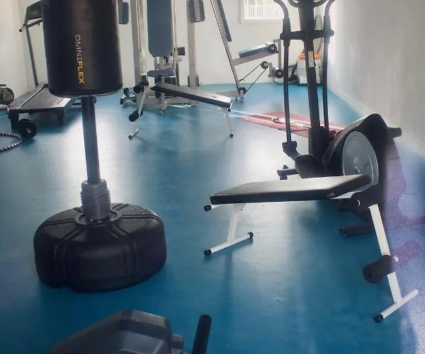 Apartment Chrystal *